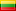Nazione Lituania