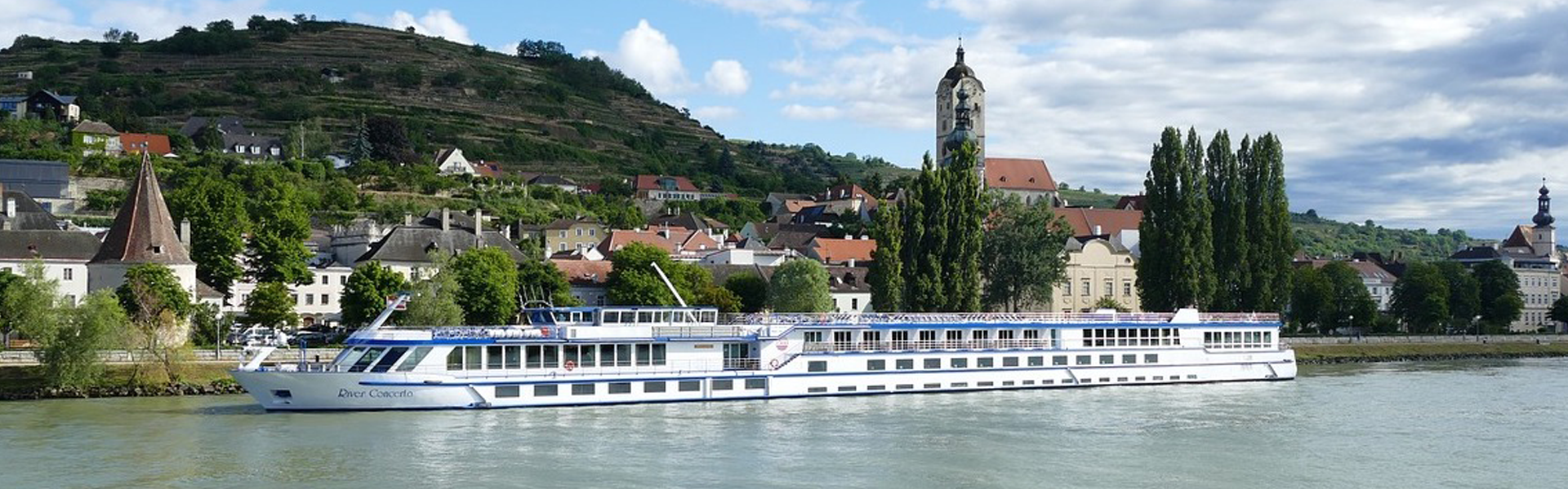 Crociere fluviali sul Danubio