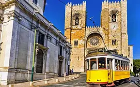 immagine di Lisbona